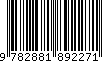 EAN: 9782881892271