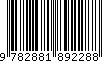 EAN: 9782881892288