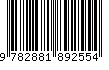 EAN: 9782881892554