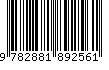EAN: 9782881892561