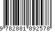 EAN: 9782881892578