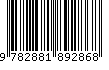 EAN: 9782881892868