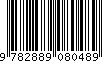 EAN: 9782889080489