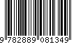 EAN: 9782889081349