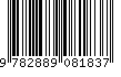 EAN: 9782889081837