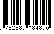 EAN: 9782889084890