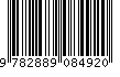 EAN: 9782889084920