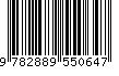EAN: 9782889550647