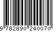 EAN: 9782890240070