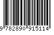 EAN: 9782890915114