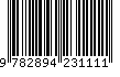 EAN: 9782894231111