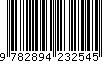 EAN: 9782894232545