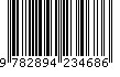 EAN: 9782894234686