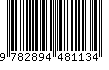 EAN: 9782894481134