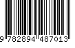 EAN: 9782894487013