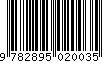 EAN: 9782895020035
