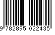 EAN: 9782895022435
