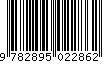 EAN: 9782895022862