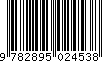 EAN: 9782895024538