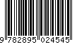 EAN: 9782895024545
