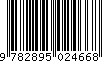 EAN: 9782895024668