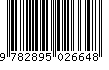 EAN: 9782895026648