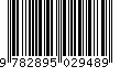 EAN: 9782895029489