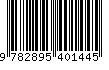 EAN: 9782895401445
