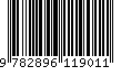 EAN: 9782896119011