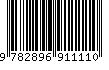 EAN: 9782896911110