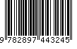 EAN: 9782897443245