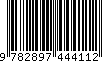 EAN: 9782897444112