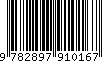 EAN: 9782897910167