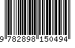 EAN: 9782898150494