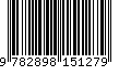 EAN: 9782898151279