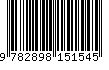 EAN: 9782898151545