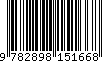 EAN: 9782898151668
