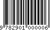 EAN: 9782901000006