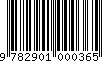 EAN: 9782901000365
