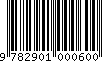 EAN: 9782901000600