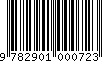 EAN: 9782901000723
