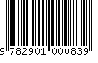 EAN: 9782901000839