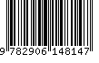 EAN: 9782906148147