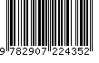 EAN: 9782907224352