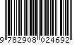 EAN: 9782908024692