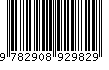 EAN: 9782908929829