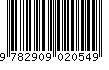 EAN: 9782909020549