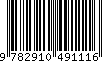 EAN: 9782910491116
