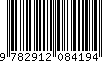 EAN: 9782912084194