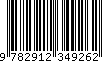 EAN: 9782912349262